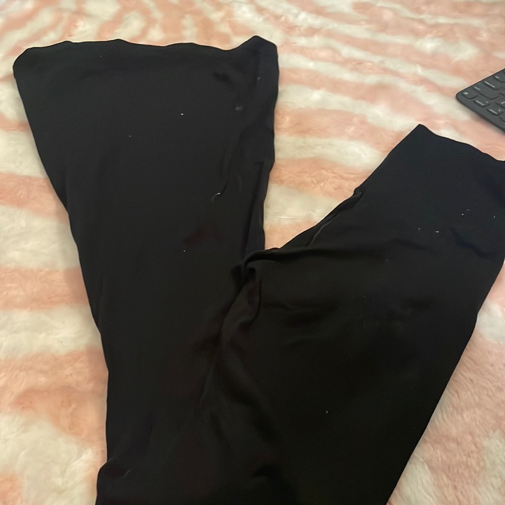 Flare pants